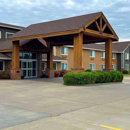 Quality Inn Atchison Экстерьер фото