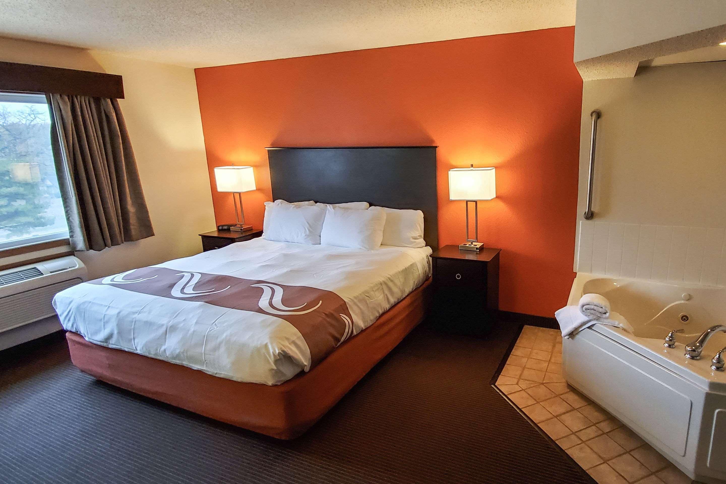 Quality Inn Atchison Экстерьер фото