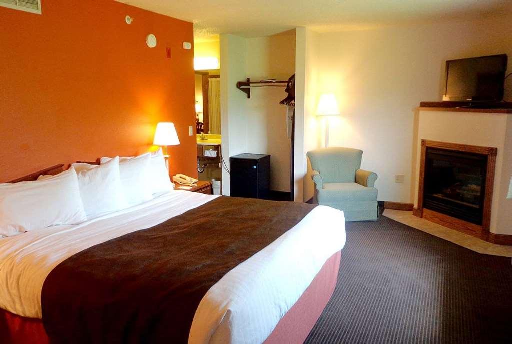 Quality Inn Atchison Экстерьер фото