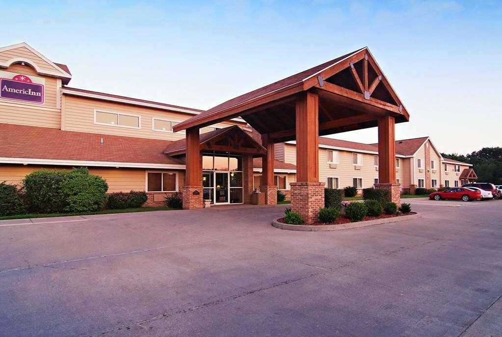 Quality Inn Atchison Экстерьер фото
