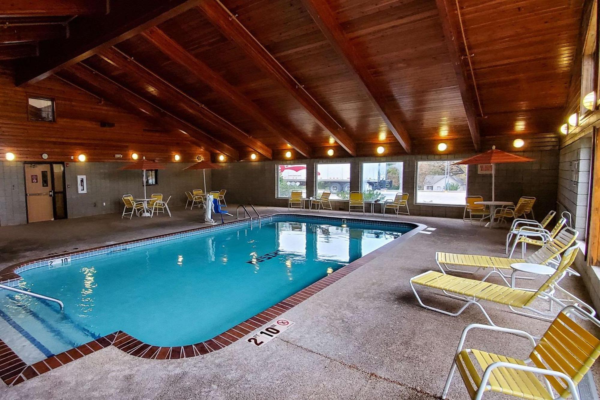 Quality Inn Atchison Экстерьер фото