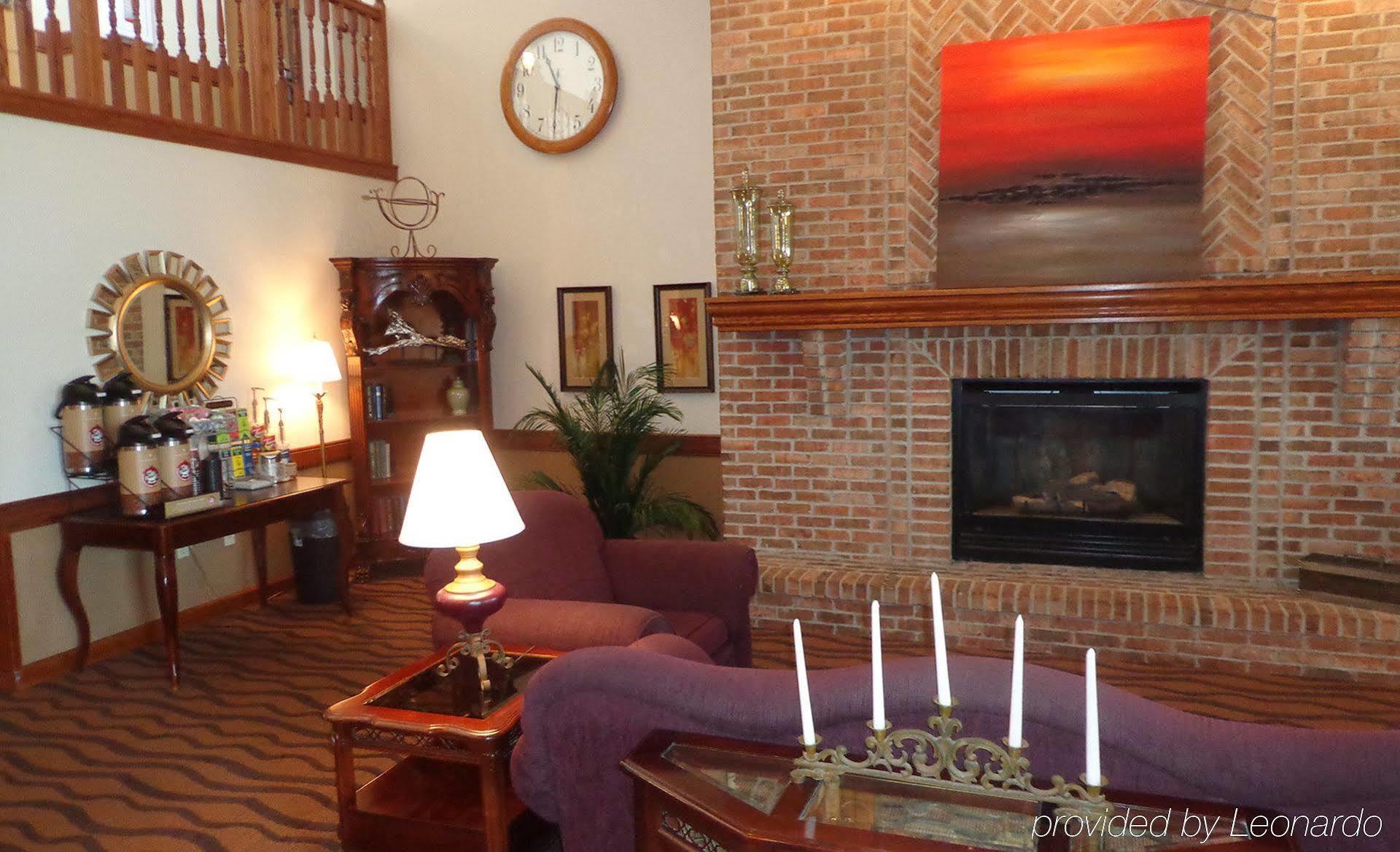 Quality Inn Atchison Экстерьер фото