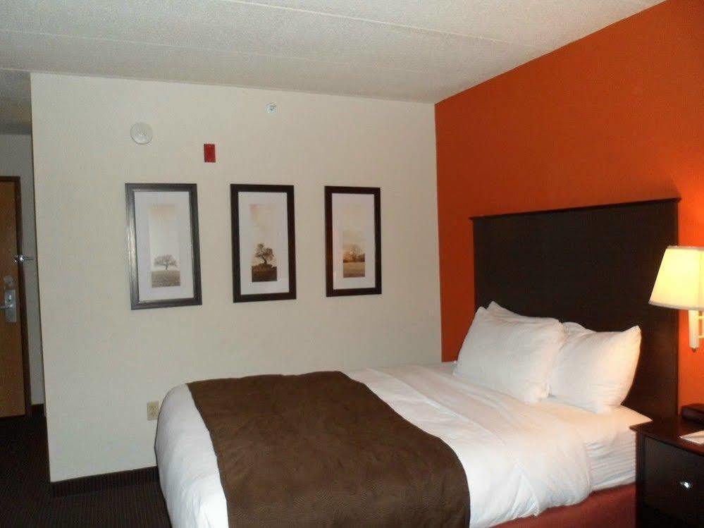 Quality Inn Atchison Экстерьер фото