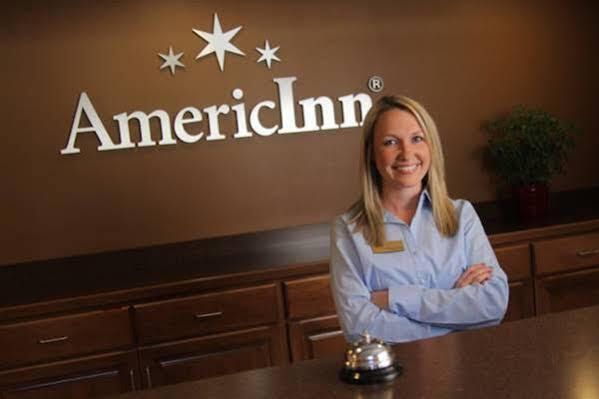 Quality Inn Atchison Экстерьер фото